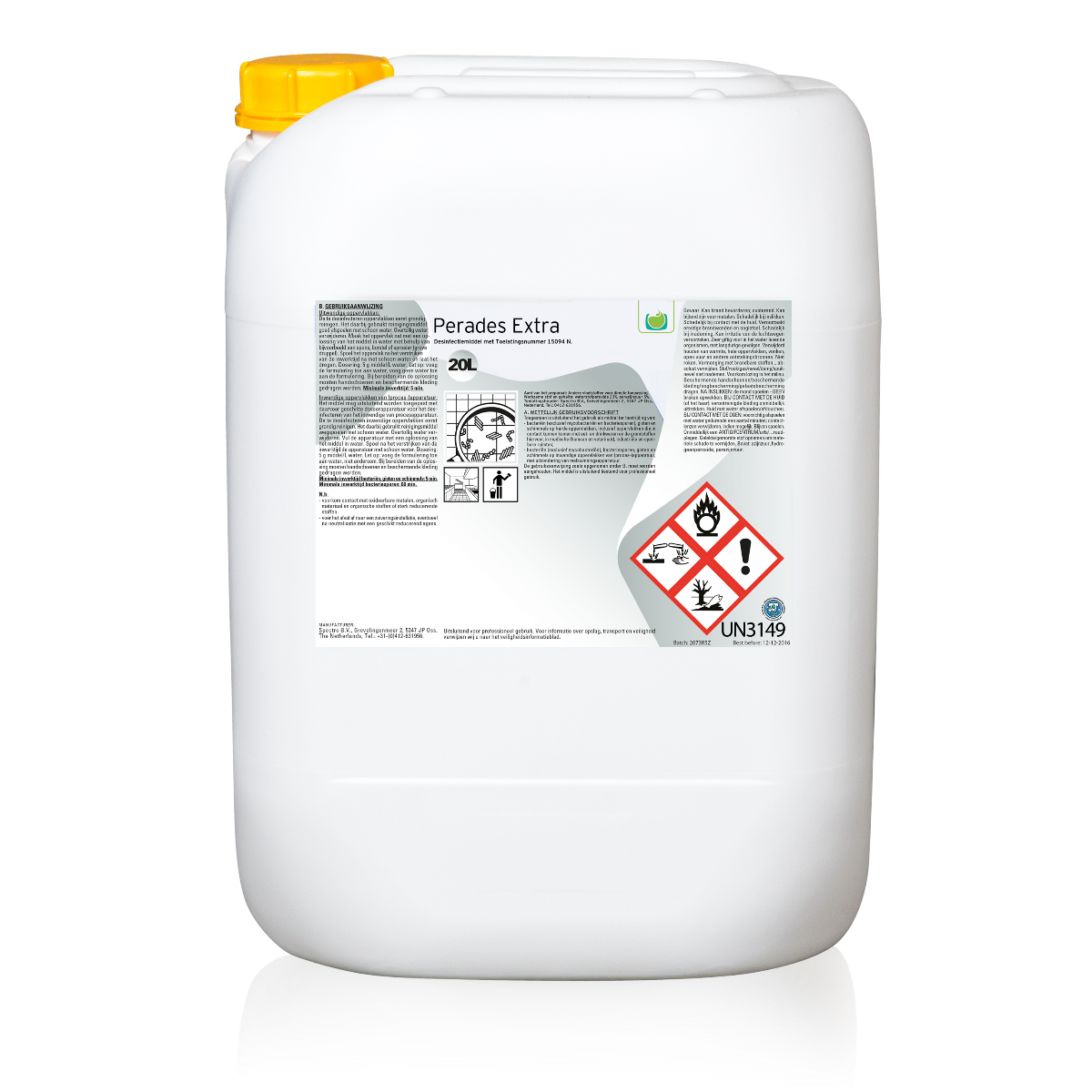 Spectro Dishwash Extra 10 liter