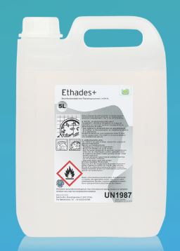 Ethades+ desinfectiegel 5 liter