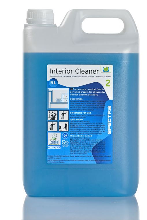 Spectro Interieurreiniger 5 ltr.