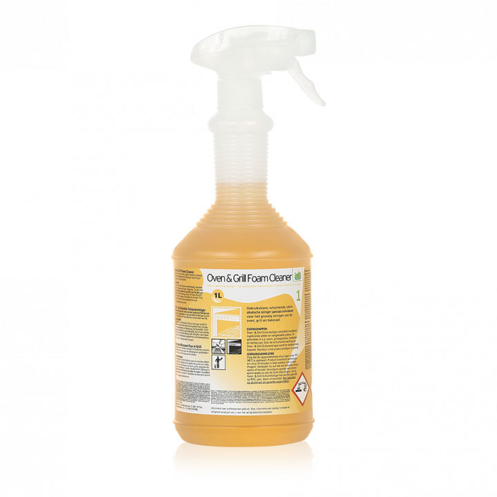 #Spectro Oven & Grill foam cleaner 1ltr.