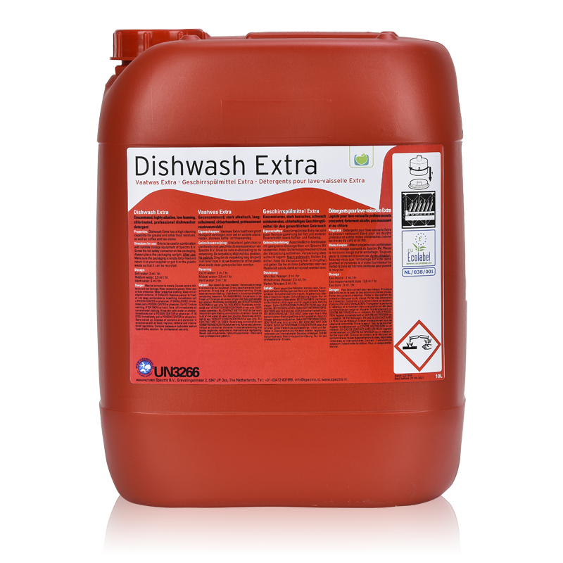 Spectro Dishwash extra smart insert 10lt
