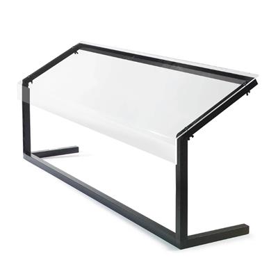 Ademschot 3/1GN, 3mm plexiglas