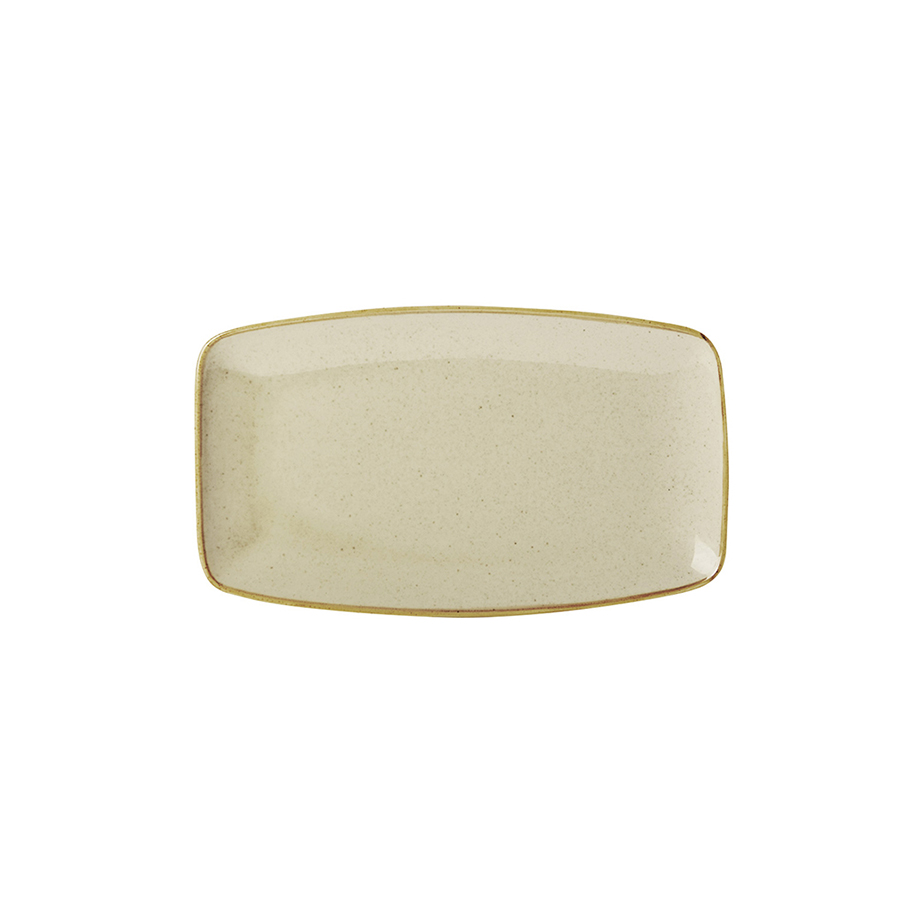 Rechthoekig bord Wheat 31x18cm