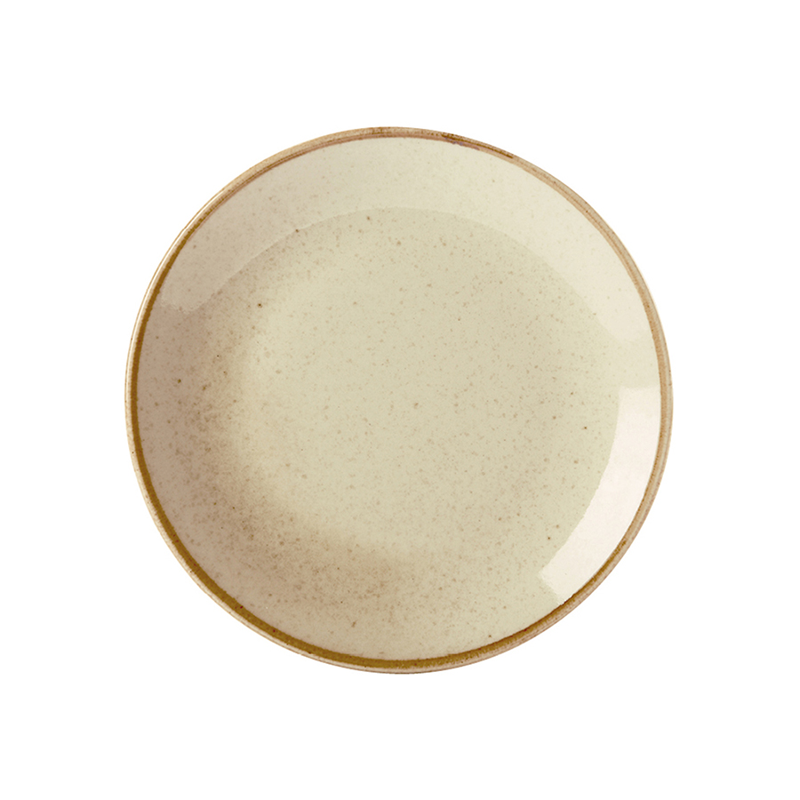 Coupe bord Wheat 30cm