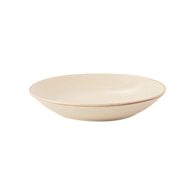 Coupe bord diep Oatmeal 30cm