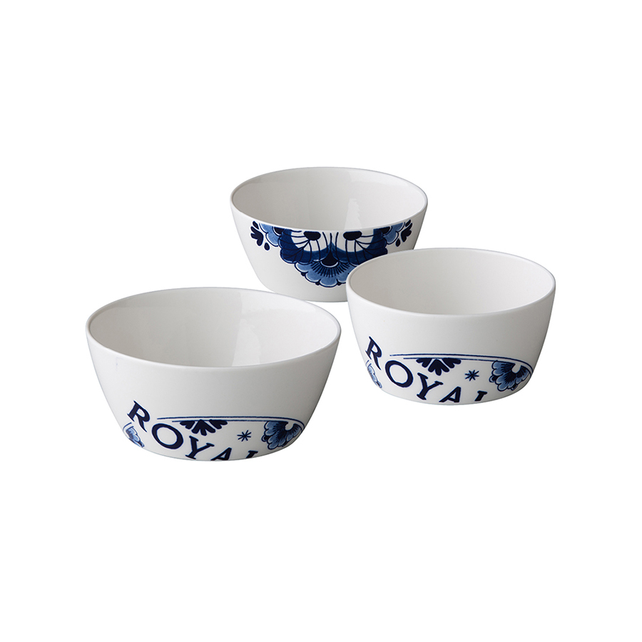 Royal Delft kom 600ml