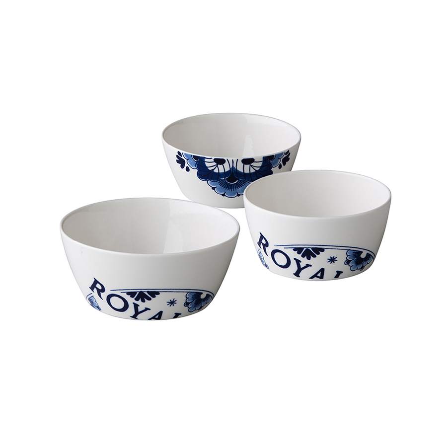 Royal Delft kom 350ml