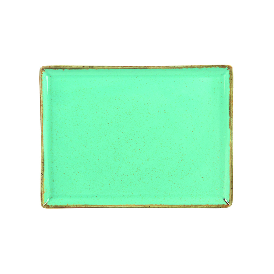 Rechthoekig bord Sea Spray 27x21cm