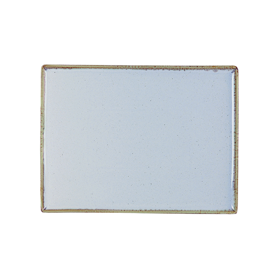 Rechthoekig bord Stone 27x21cm