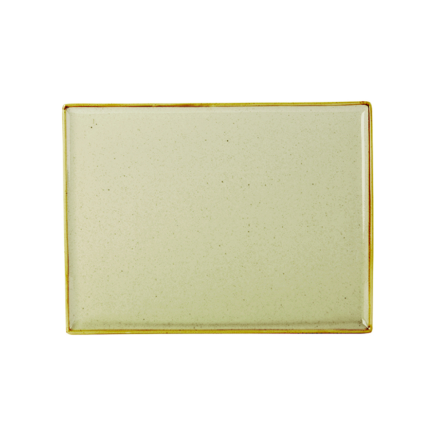 Rechthoekig bord Wheat 27x21cm