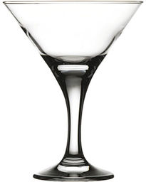 Martini glas 190ml 12 stuks