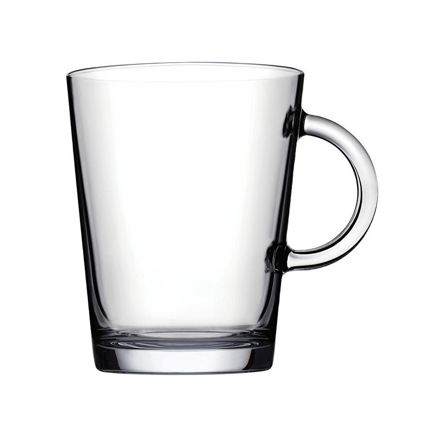 Tribecca theeglas 400ml