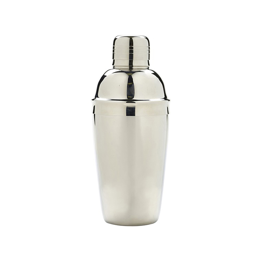 Cobbler cocktailshaker 500ml