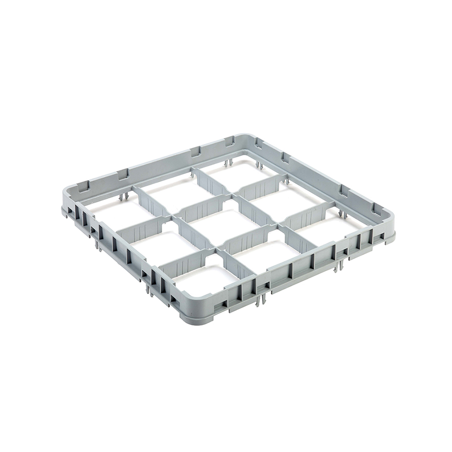 Vaatwaskorf verhoger 9 comp max Ø14.8cm