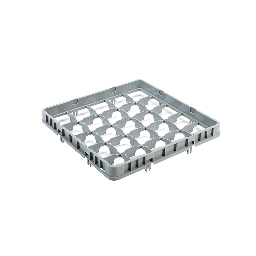 Vaatwaskorf verhoger 25 comp max Ø8.7cm