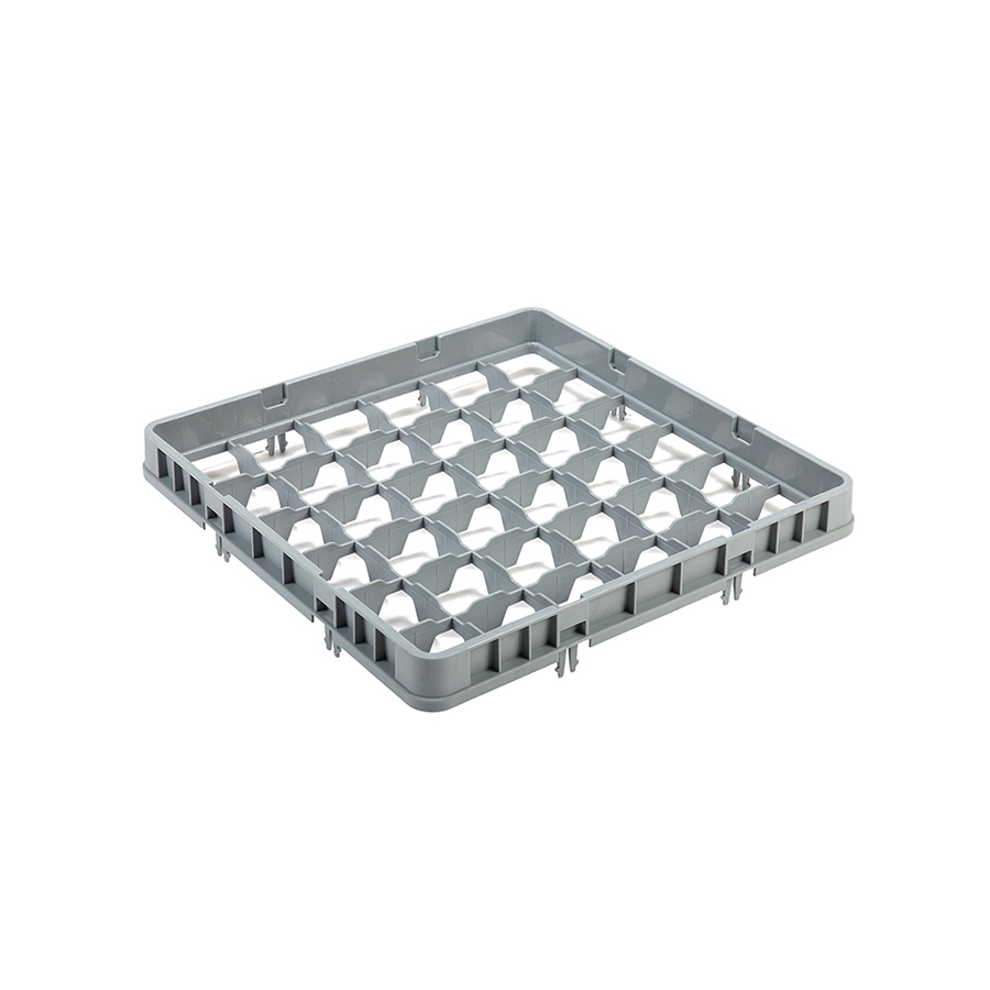 Vaatwaskorf verhoger 36 comp max Ø7.2cm