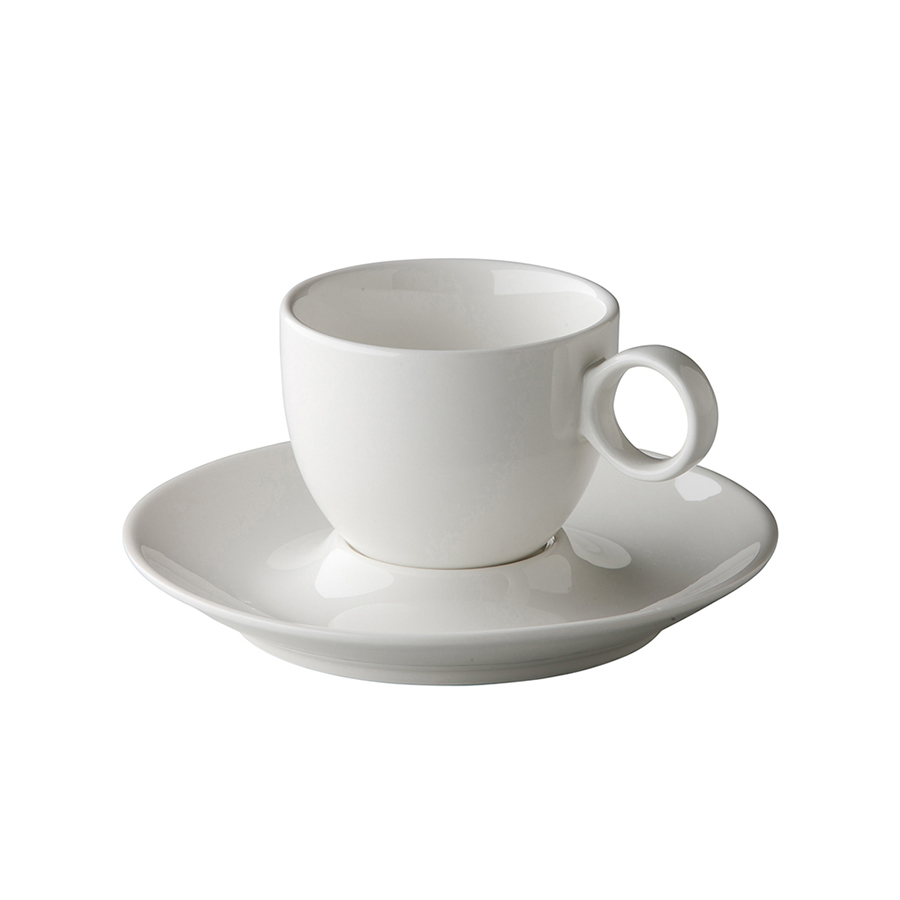 Coffeepoint koffiekop bolvormig 150ml