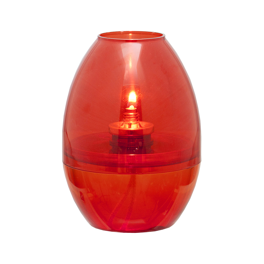 Starterskit Moonlight mini rood 60 uur