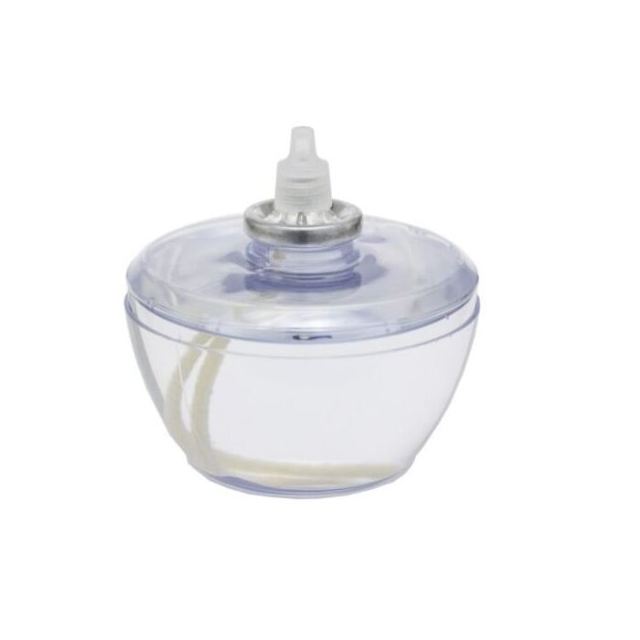 Refill Moonlight mini transparant 60 uur