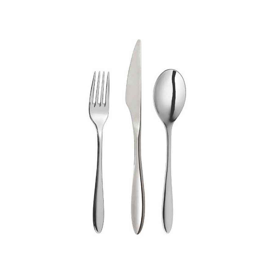 Gioia 18/10 tafellepel 19,8cm