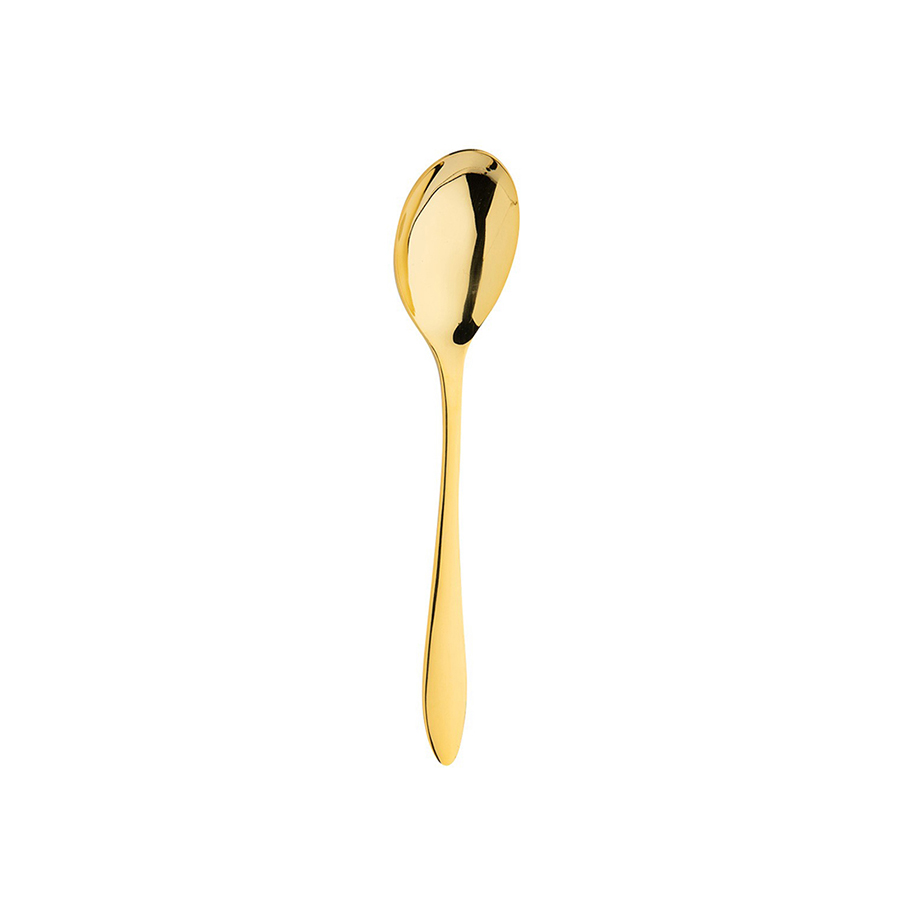 Gioia Gold 18/10 tafellepel 19,8cm