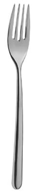 Bulla 18/10 dessertvork 17,8cm