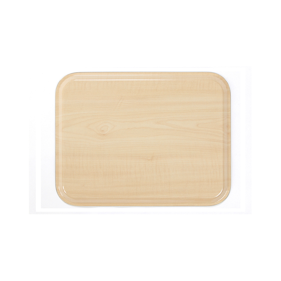 Cambro rechthoekig dienblad berk 34 x46