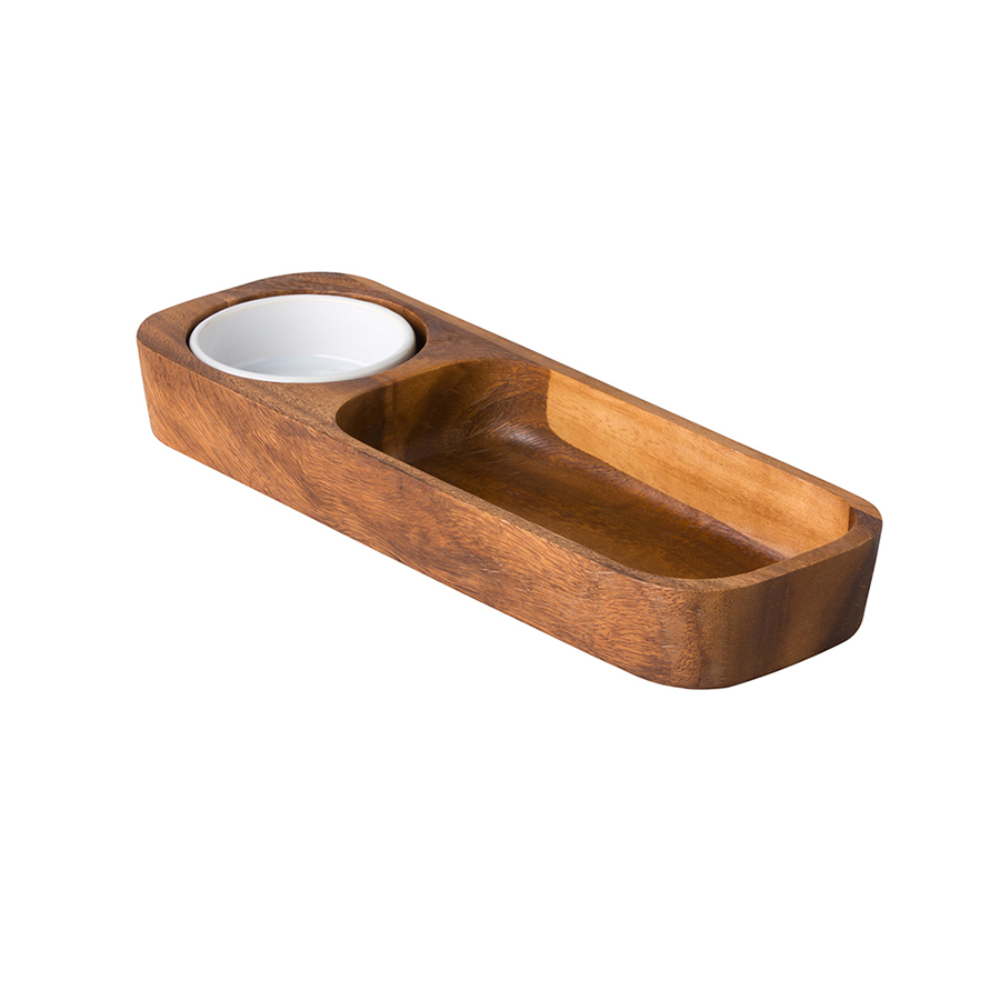 Tortillaschaal 10,2x30cm