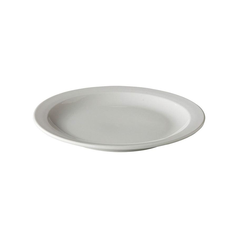 Simply bord met smalle rand 16,5cm