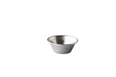 RVS Ramekin vintage 50ml 12 stuks