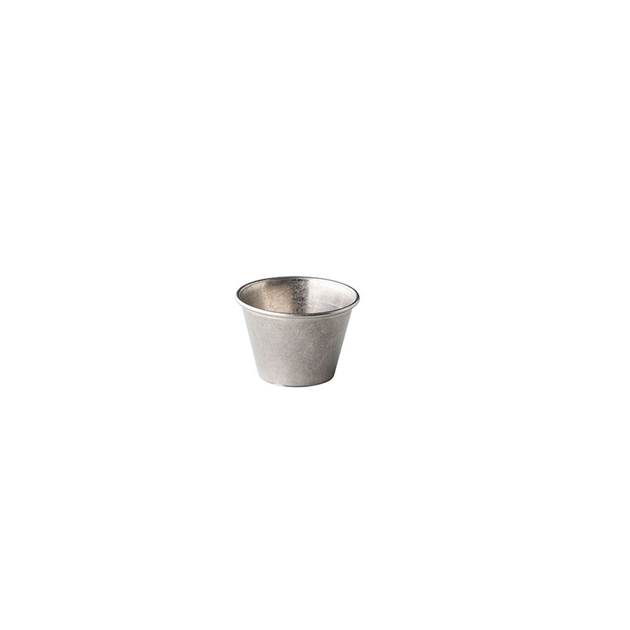 RVS Ramekin vintage 80ml