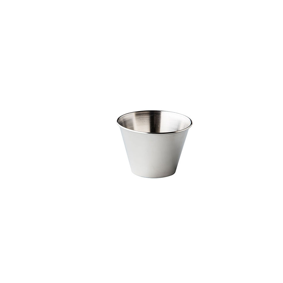 RVS ramekin 150ml