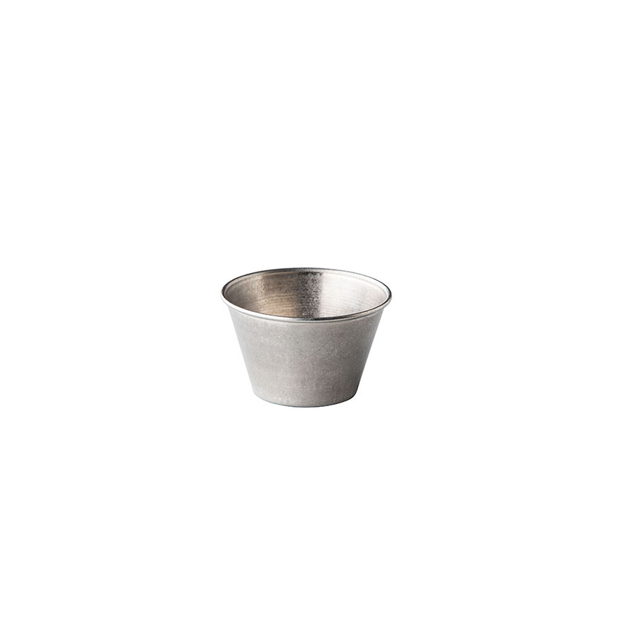 RVS Ramekin vintage 150ml