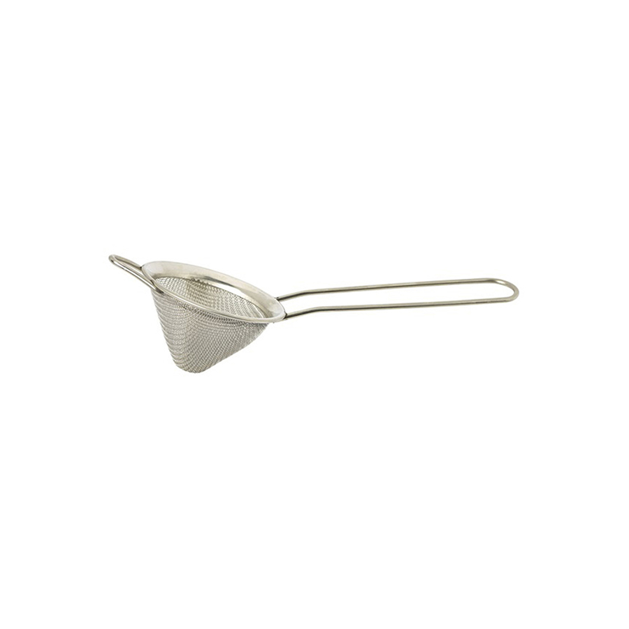 Cocktail fijn gaas strainer 7cm