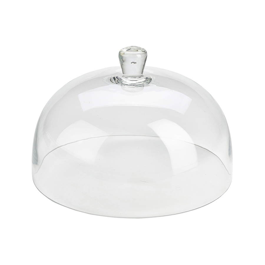 Glazen deksel 29,8x19cm