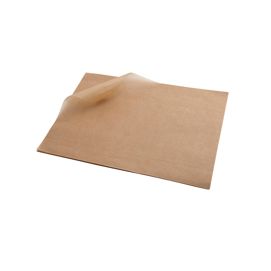 Vetvrij papier "Brown" 34x28cm 1000-pak