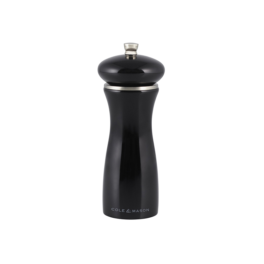 Sherwood gloss black zoutmolen 16,5cm