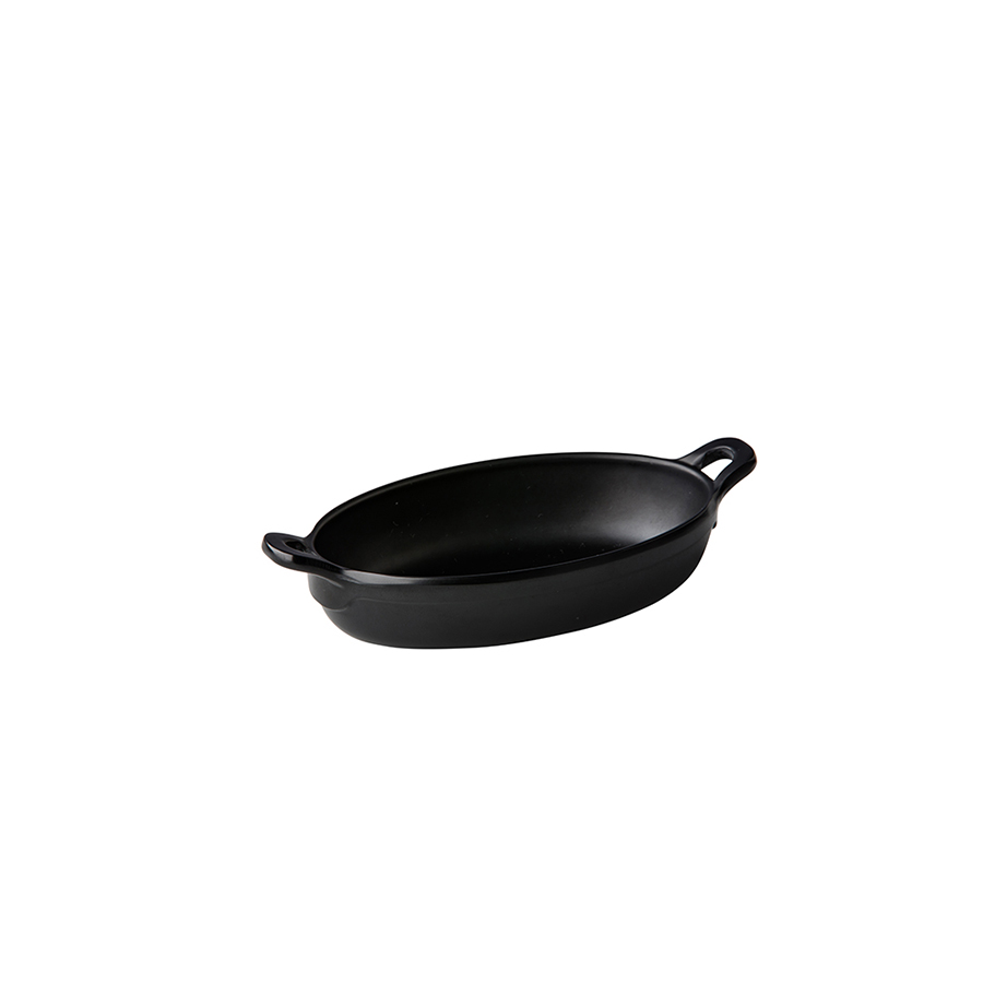 LittleChef pan ovaal 15,5x8cm