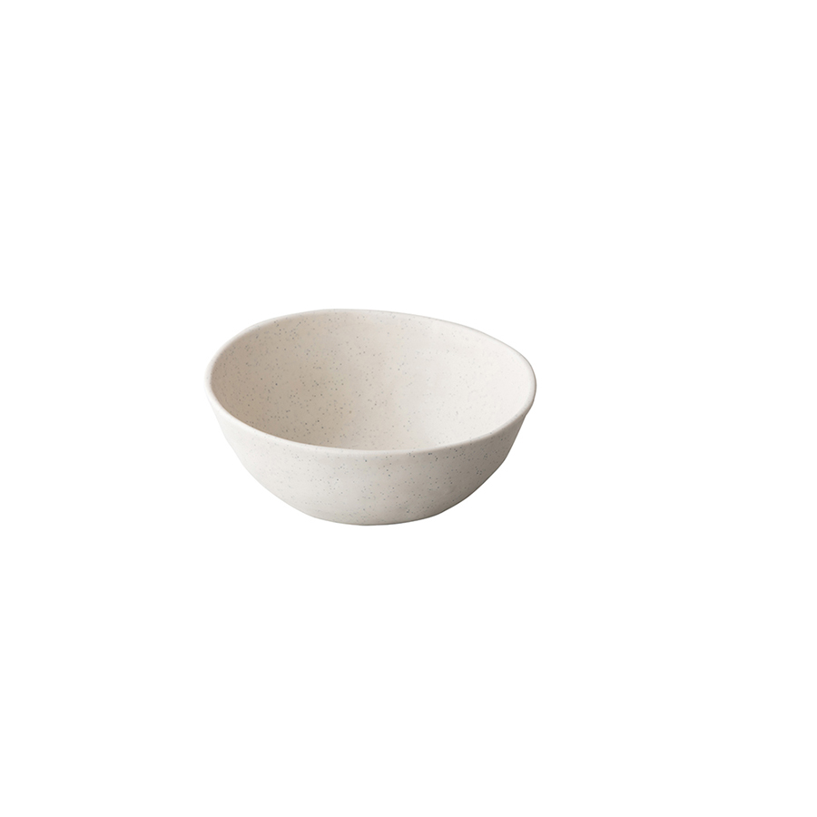 Pebble cream organisch kom 20,5cm