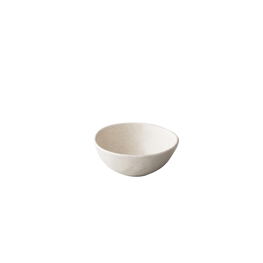 Pebble cream organisch kom 15,5cm