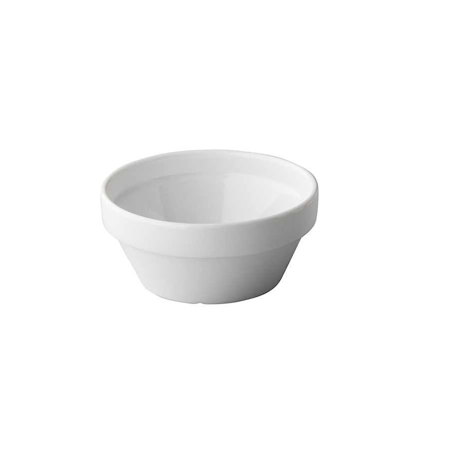 Q Basic Stapelbare kom hoog 14cm