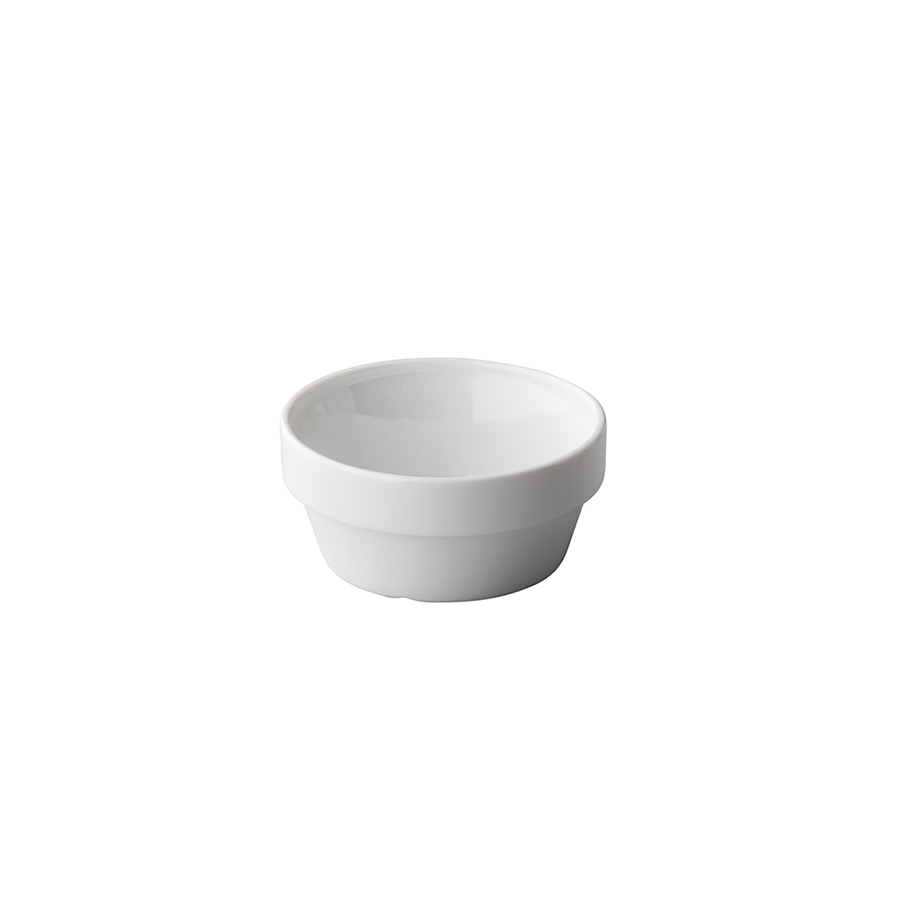 Q Basic Stapelbare kom hoog 11cm