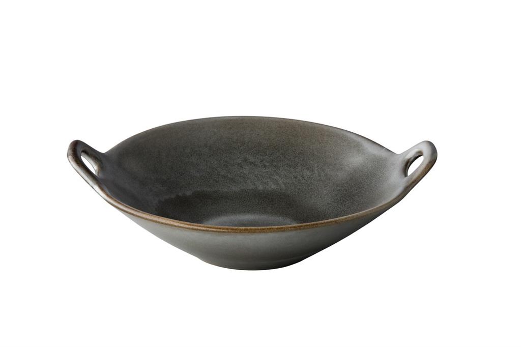 WOQ schaal grijs 23,5cm