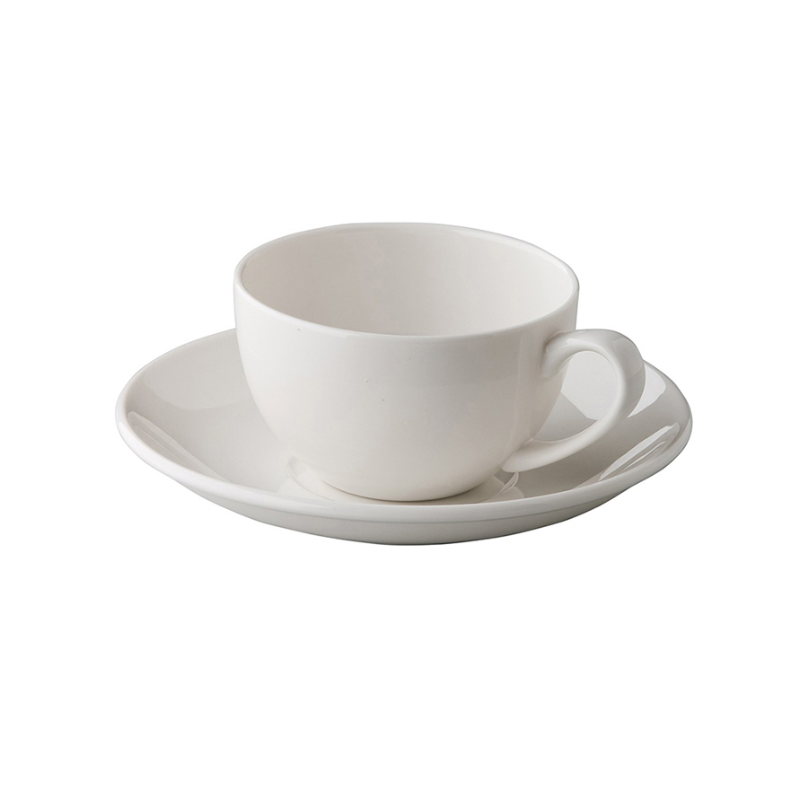 QFC klassieke koffiekop 180ml