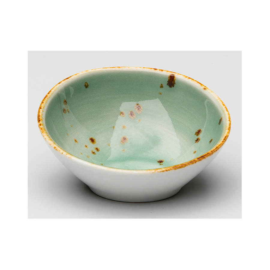 Schuine dipper reactive blue 10cm