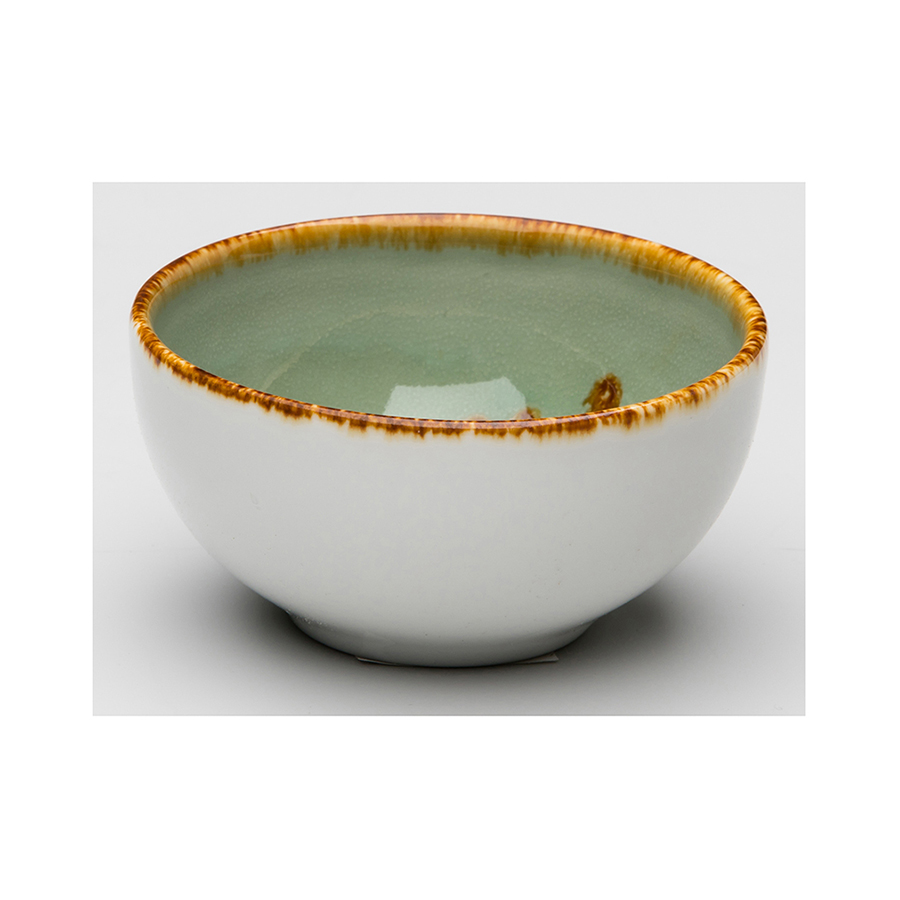 Ronde dipper reactive blue 8cm