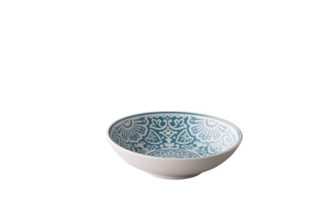 Barcelona kom blauw 14cm