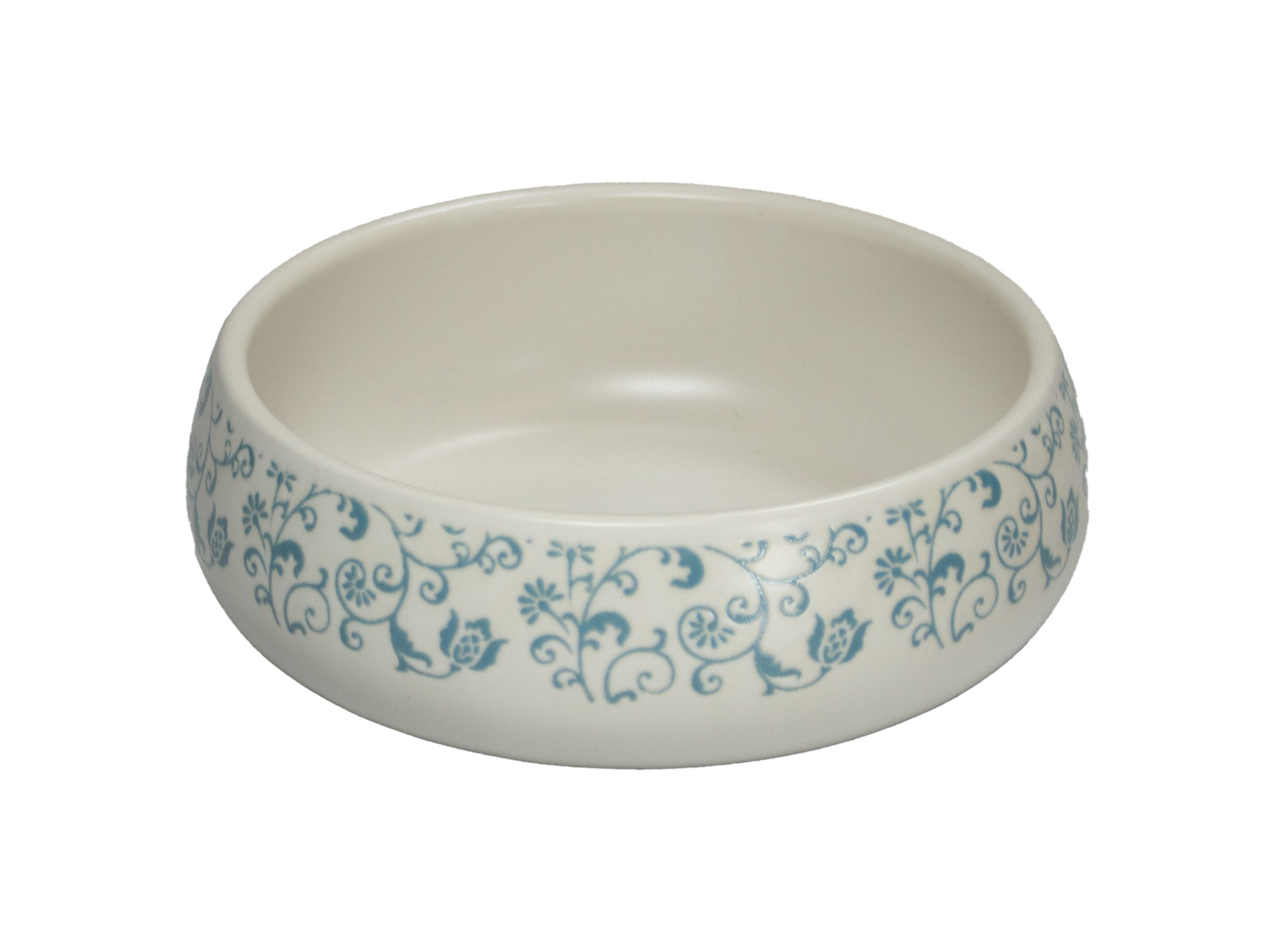 Barcelona kom blauw 12 cm 300ml