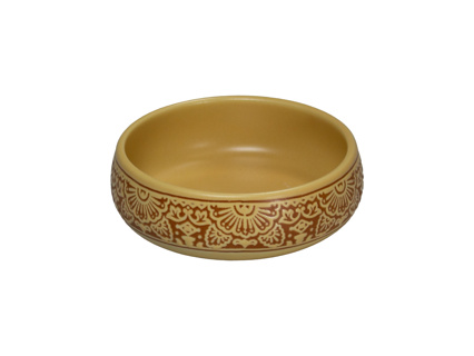 Barcelona kom oker 8 cm 100ml