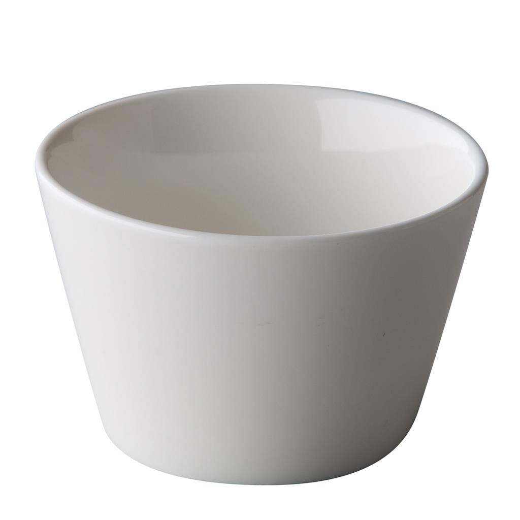 Q Fine China conische kom 80 ml